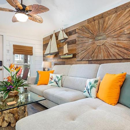 Gilligans Island Apartment Tybee Island Exterior photo
