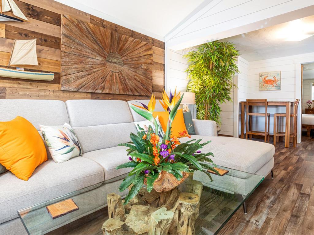 Gilligans Island Apartment Tybee Island Exterior photo